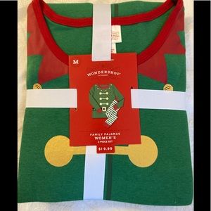 Wondershop Target Women’s Pajama 2 Set